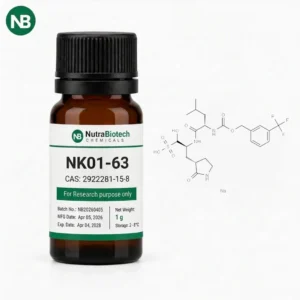 NK01-63 CAS 2922281-15-8 98% Purity 3CL Protease Inhibitor Powder