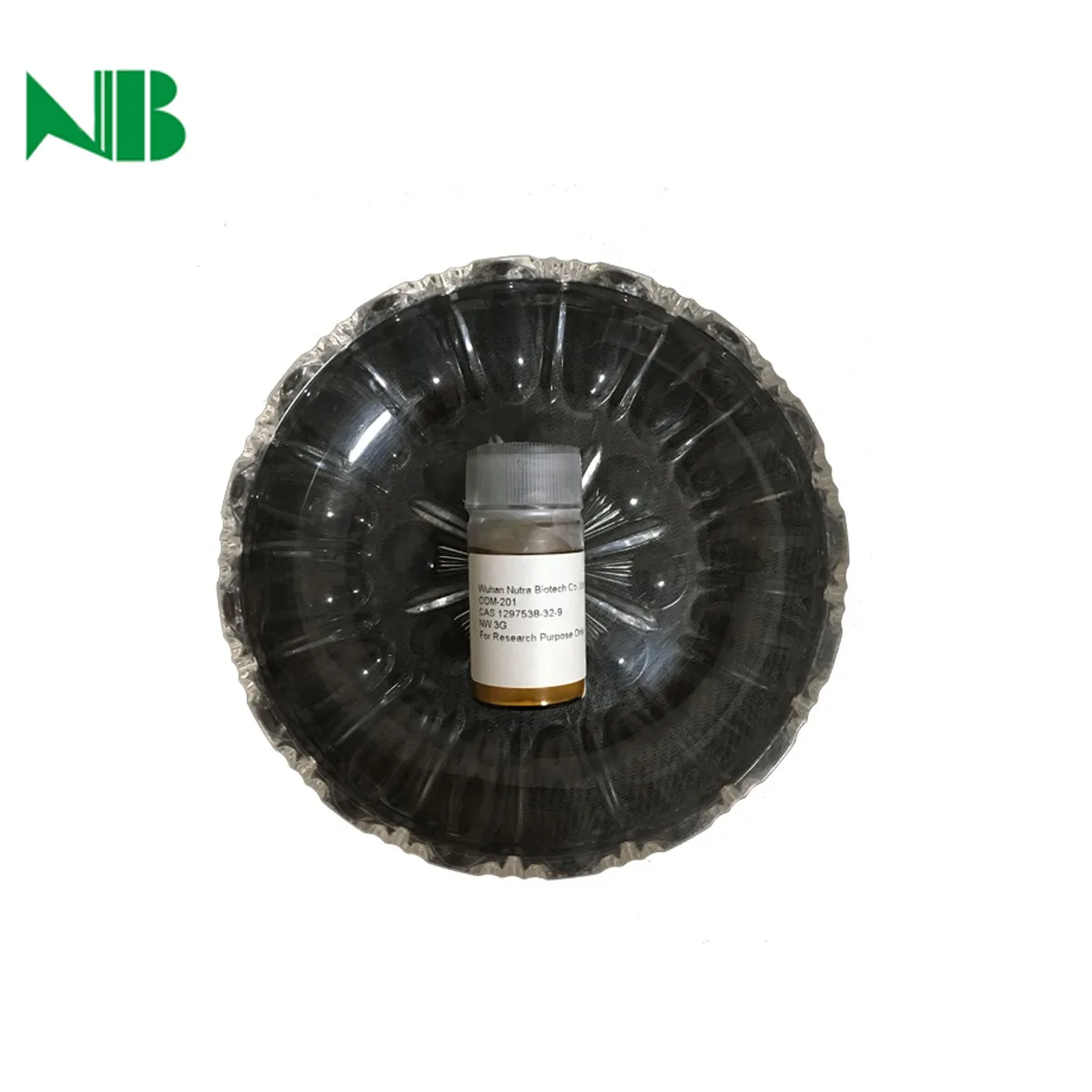 ODM-201 Darolutamide CAS 1297538-32-9 high purity androgen receptor antagonist raw powder for research