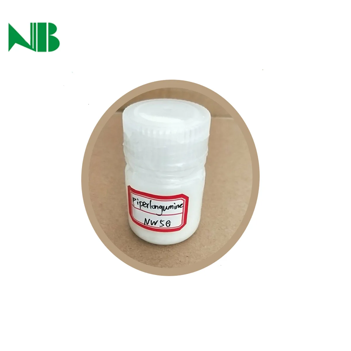 Piperlongumine powder CAS 20069-09-4 high purity natural plant extract compound for biotech research