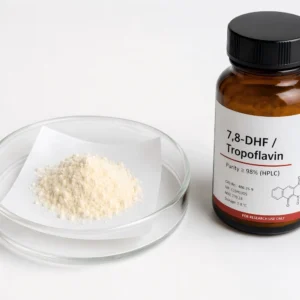 7,8-Dihydroxyflavone TrkB agonist BDNF mimetic cognitive research powder sample CAS 38183-03-8