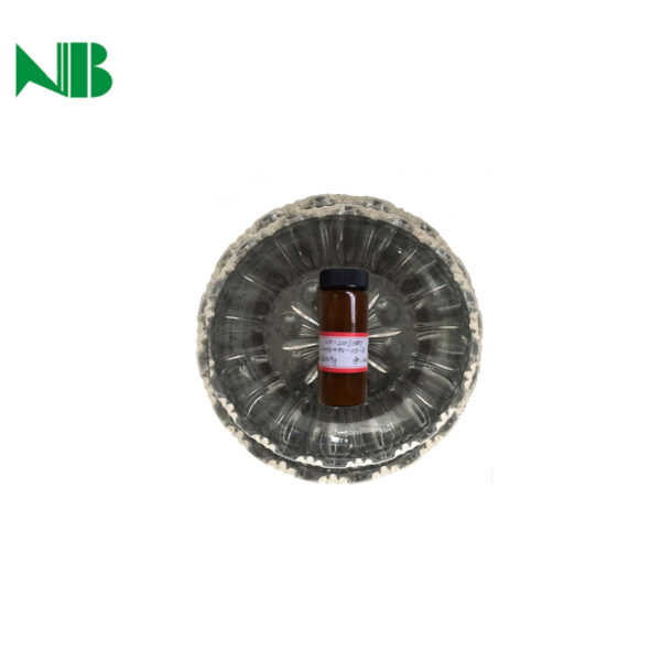 Nutrabiotech CK-2017357 (Tirasemtiv) 98% 1G Powder, High-Purity Selective Fast Skeletal Troponin Calcium Sensitizer for Sarcomere Activation, Muscle Contractility & Neuromuscular Disease Research Nutrabiotech CK-2017357 98% 1G Powder, high purity Tirasemtiv CK-2017357 powder, fast skeletal troponin activator, selective muscle calcium sensitizer, neuromuscular disorder and muscle contractility research raw material