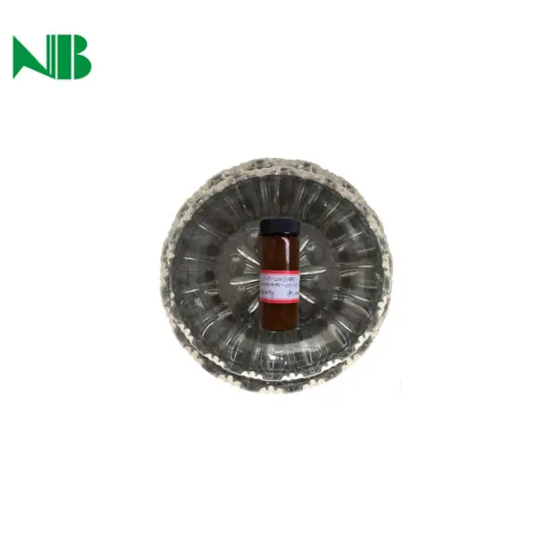 Nutrabiotech CK-2017357 (Tirasemtiv) 98% 1G Powder, High-Purity Selective Fast Skeletal Troponin Calcium Sensitizer for Sarcomere Activation, Muscle Contractility & Neuromuscular Disease Research Nutrabiotech CK-2017357 98% 1G Powder, high purity Tirasemtiv CK-2017357 powder, fast skeletal troponin activator, selective muscle calcium sensitizer, neuromuscular disorder and muscle contractility research raw material