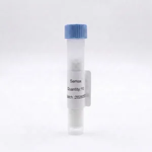 :Semax Acetate CAS 80714-61-0 | Nootropic Peptide for Focus & Memory Support