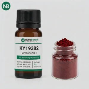 KY19382 A3051 powder CAS 2226664-93-1 research compound